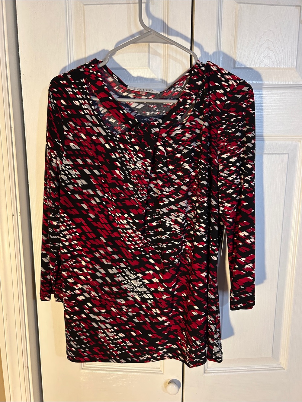 NWT kasper top